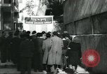 Standbild junge jüdische Flüchtlinge Haifa in Palästina, 1945, aus Sekunde 19 historischem Filmmaterial Videoclip 65675064269