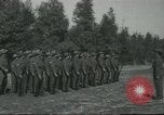 Image of Mobile Jewish Brigade Palestine, 1945, second 4 stock footage video 65675064270