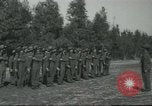 Image of Mobile Jewish Brigade Palestine, 1945, second 8 stock footage video 65675064270