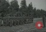 Image of Mobile Jewish Brigade Palestine, 1945, second 9 stock footage video 65675064270
