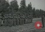 Image of Mobile Jewish Brigade Palestine, 1945, second 10 stock footage video 65675064270