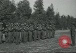 Image of Mobile Jewish Brigade Palestine, 1945, second 11 stock footage video 65675064270