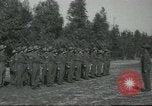 Image of Mobile Jewish Brigade Palestine, 1945, second 12 stock footage video 65675064270