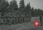 Image of Mobile Jewish Brigade Palestine, 1945, second 15 stock footage video 65675064270