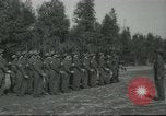 Image of Mobile Jewish Brigade Palestine, 1945, second 17 stock footage video 65675064270
