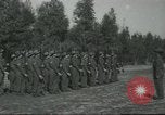 Image of Mobile Jewish Brigade Palestine, 1945, second 18 stock footage video 65675064270