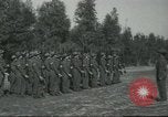 Image of Mobile Jewish Brigade Palestine, 1945, second 19 stock footage video 65675064270