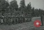 Image of Mobile Jewish Brigade Palestine, 1945, second 20 stock footage video 65675064270