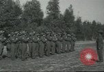 Image of Mobile Jewish Brigade Palestine, 1945, second 21 stock footage video 65675064270