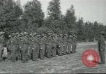 Image of Mobile Jewish Brigade Palestine, 1945, second 22 stock footage video 65675064270