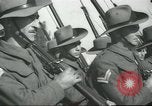Image of Mobile Jewish Brigade Palestine, 1945, second 23 stock footage video 65675064270