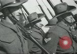 Image of Mobile Jewish Brigade Palestine, 1945, second 24 stock footage video 65675064270