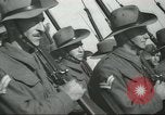 Image of Mobile Jewish Brigade Palestine, 1945, second 27 stock footage video 65675064270