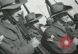 Image of Mobile Jewish Brigade Palestine, 1945, second 28 stock footage video 65675064270