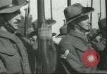 Image of Mobile Jewish Brigade Palestine, 1945, second 30 stock footage video 65675064270