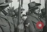 Image of Mobile Jewish Brigade Palestine, 1945, second 33 stock footage video 65675064270