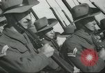 Image of Mobile Jewish Brigade Palestine, 1945, second 34 stock footage video 65675064270