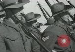 Image of Mobile Jewish Brigade Palestine, 1945, second 35 stock footage video 65675064270