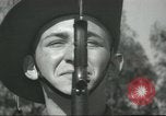 Image of Mobile Jewish Brigade Palestine, 1945, second 36 stock footage video 65675064270