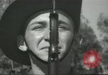Image of Mobile Jewish Brigade Palestine, 1945, second 37 stock footage video 65675064270