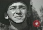 Image of Mobile Jewish Brigade Palestine, 1945, second 38 stock footage video 65675064270