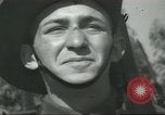 Image of Mobile Jewish Brigade Palestine, 1945, second 39 stock footage video 65675064270