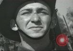 Image of Mobile Jewish Brigade Palestine, 1945, second 40 stock footage video 65675064270