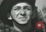 Image of Mobile Jewish Brigade Palestine, 1945, second 42 stock footage video 65675064270