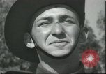 Image of Mobile Jewish Brigade Palestine, 1945, second 43 stock footage video 65675064270