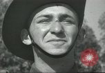 Image of Mobile Jewish Brigade Palestine, 1945, second 45 stock footage video 65675064270