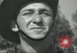 Image of Mobile Jewish Brigade Palestine, 1945, second 46 stock footage video 65675064270