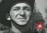 Image of Mobile Jewish Brigade Palestine, 1945, second 48 stock footage video 65675064270