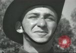 Image of Mobile Jewish Brigade Palestine, 1945, second 49 stock footage video 65675064270