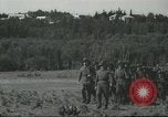 Image of Mobile Jewish Brigade Palestine, 1945, second 53 stock footage video 65675064270