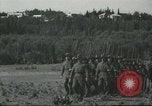 Image of Mobile Jewish Brigade Palestine, 1945, second 54 stock footage video 65675064270