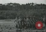 Image of Mobile Jewish Brigade Palestine, 1945, second 55 stock footage video 65675064270