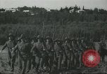 Image of Mobile Jewish Brigade Palestine, 1945, second 58 stock footage video 65675064270