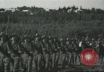 Image of Mobile Jewish Brigade Palestine, 1945, second 62 stock footage video 65675064270