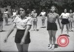 Standbild jüdischer Kinder Palästina, 1945, aus Sekunde 47 historischem Filmmaterial Videoclip 65675064274