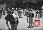 Standbild jüdischer Kinder Palästina, 1945, aus Sekunde 52 historischem Filmmaterial Videoclip 65675064274