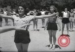 Standbild jüdischer Kinder Palästina, 1945, aus Sekunde 55 historischem Filmmaterial Videoclip 65675064274