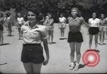Standbild jüdischer Kinder Palästina, 1945, aus Sekunde 57 historischem Filmmaterial Videoclip 65675064274