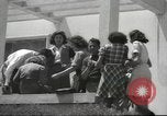 Image filles juives Tel Aviv Palestine, 1945, de la seconde 22 séquences d'archives historiques vidéo 65675064276