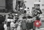 Image filles juives Tel Aviv Palestine, 1945, de la seconde 25 séquences d'archives historiques vidéo 65675064276