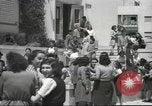 Image filles juives Tel Aviv Palestine, 1945, de la seconde 30 séquences d'archives historiques vidéo 65675064276