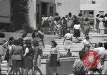 Image filles juives Tel Aviv Palestine, 1945, de la seconde 39 séquences d'archives historiques vidéo 65675064276