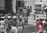 Image filles juives Tel Aviv Palestine, 1945, de la seconde 45 séquences d'archives historiques vidéo 65675064276