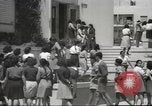 Image filles juives Tel Aviv Palestine, 1945, de la seconde 48 séquences d'archives historiques vidéo 65675064276