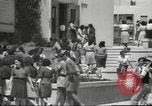 Image filles juives Tel Aviv Palestine, 1945, de la seconde 50 séquences d'archives historiques vidéo 65675064276