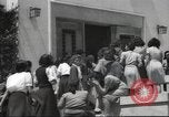 Image filles juives Tel Aviv Palestine, 1945, de la seconde 57 séquences d'archives historiques vidéo 65675064276